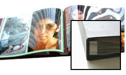 A3 (42 x 29,7 cm) album photo horizontal